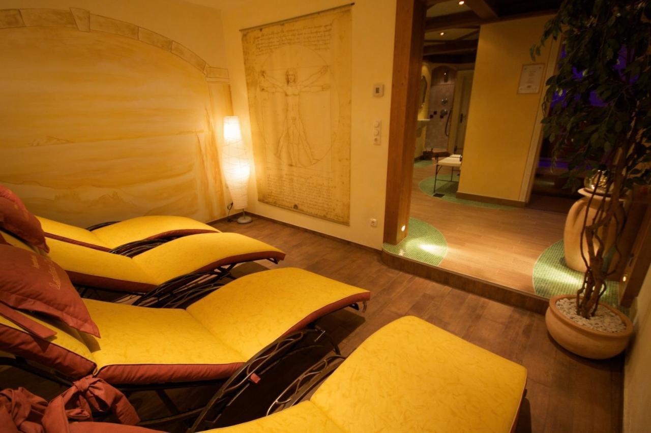 Hotel Landhaus Carla Mayrhofen Pokoj fotografie