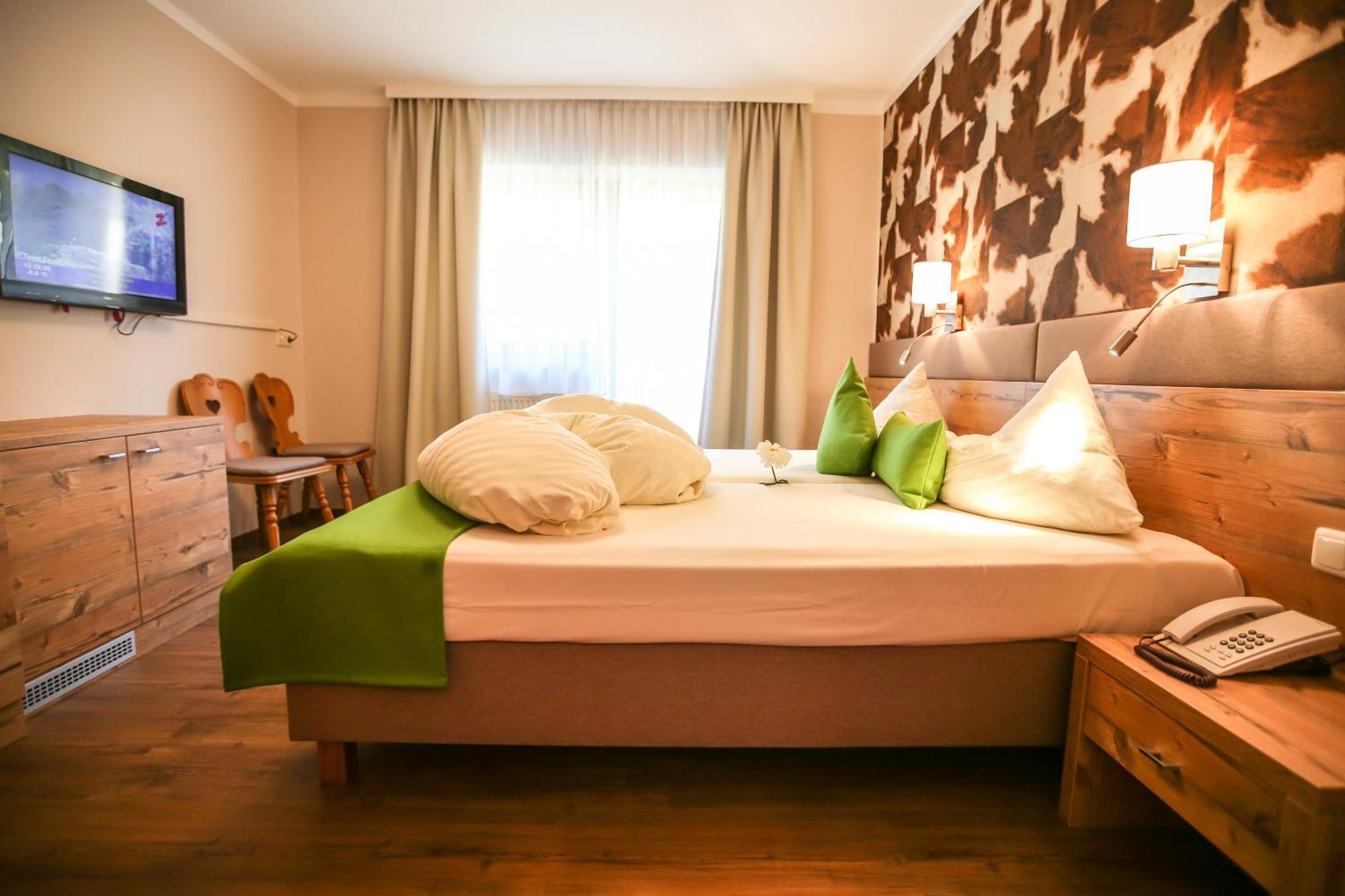 Hotel Landhaus Carla Mayrhofen Pokoj fotografie