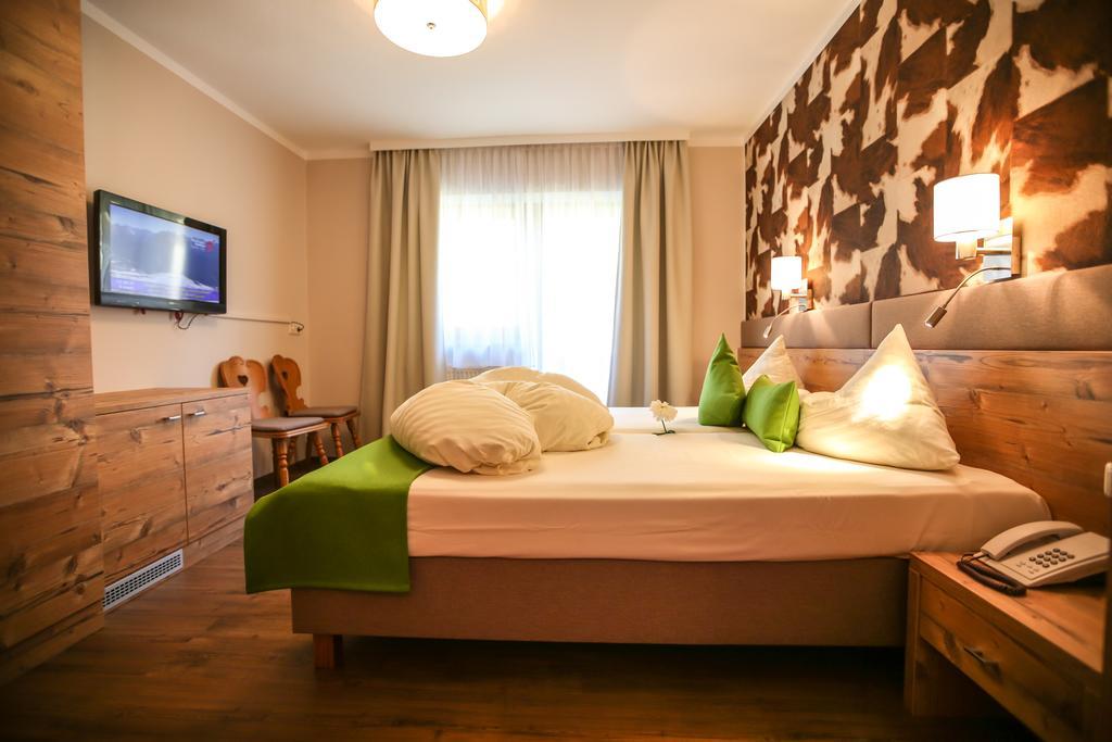 Hotel Landhaus Carla Mayrhofen Exteriér fotografie