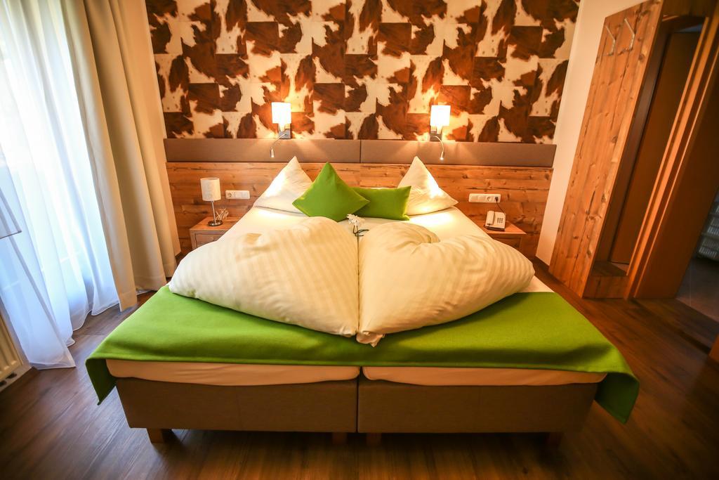 Hotel Landhaus Carla Mayrhofen Exteriér fotografie