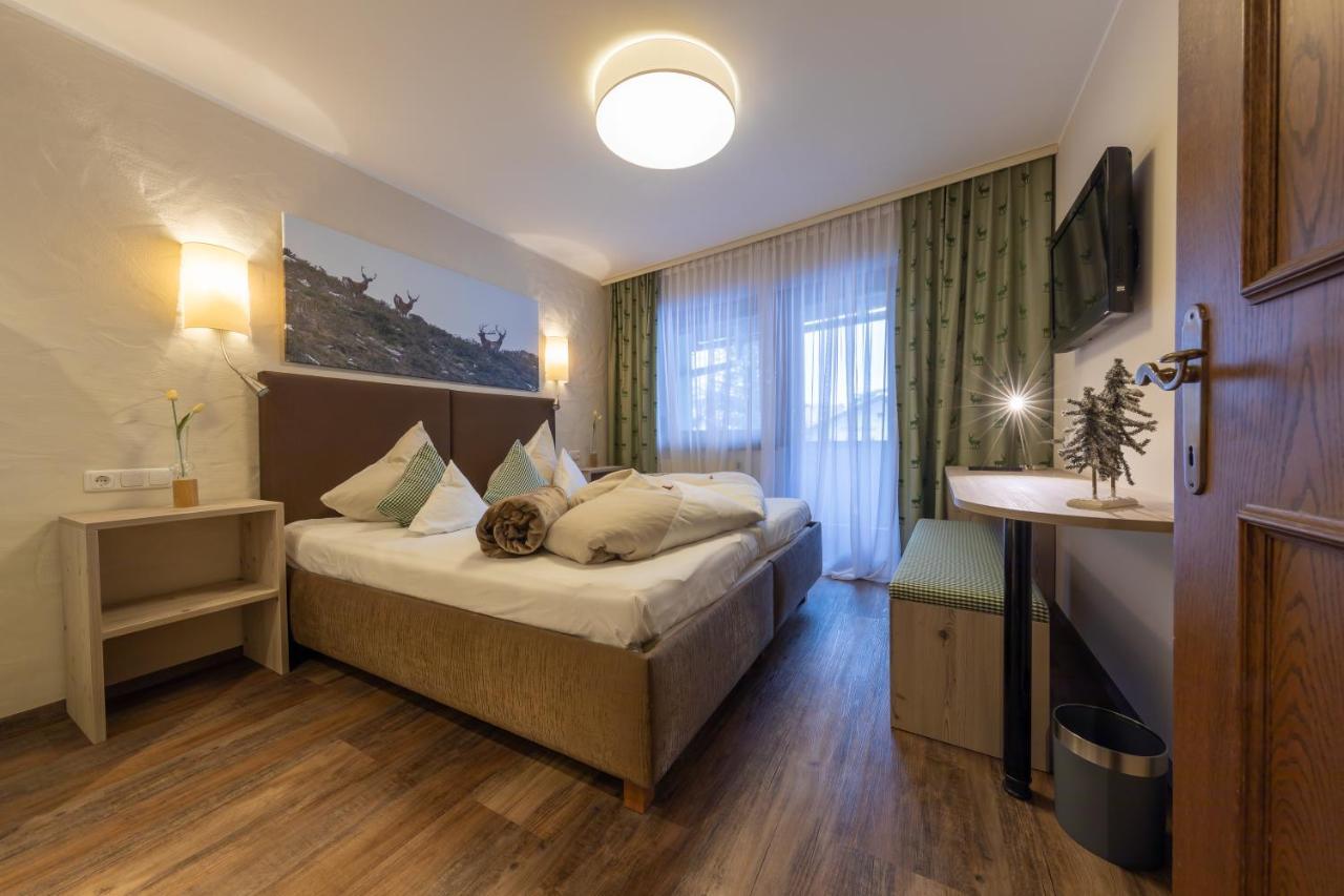 Hotel Landhaus Carla Mayrhofen Exteriér fotografie
