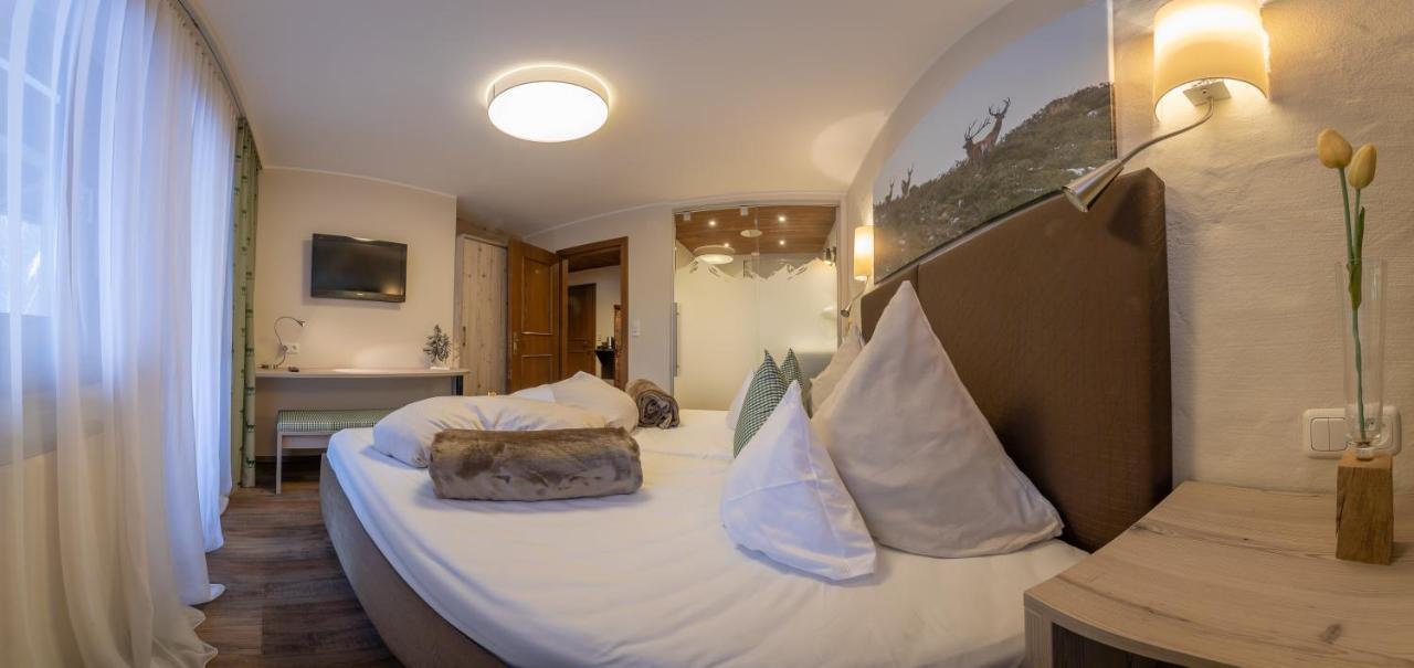 Hotel Landhaus Carla Mayrhofen Exteriér fotografie