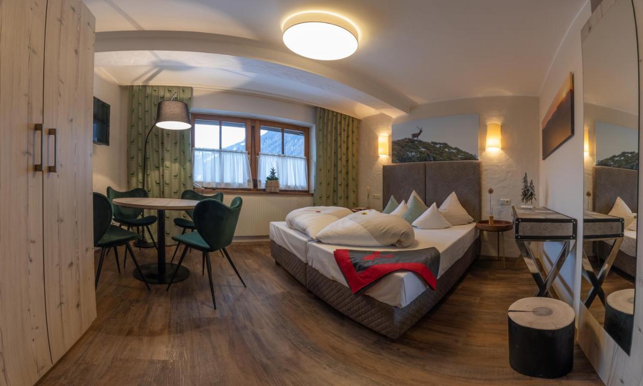 Hotel Landhaus Carla Mayrhofen Exteriér fotografie