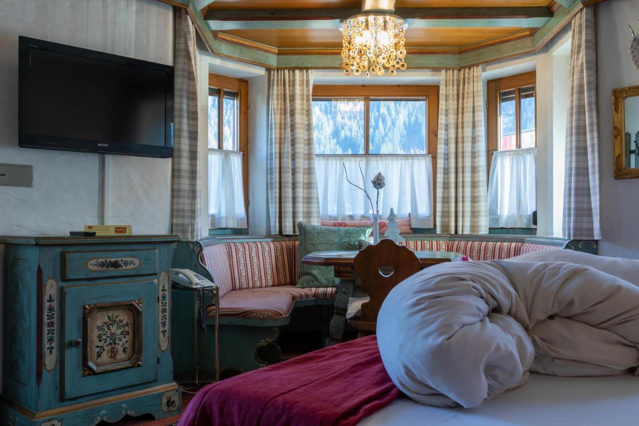 Hotel Landhaus Carla Mayrhofen Exteriér fotografie