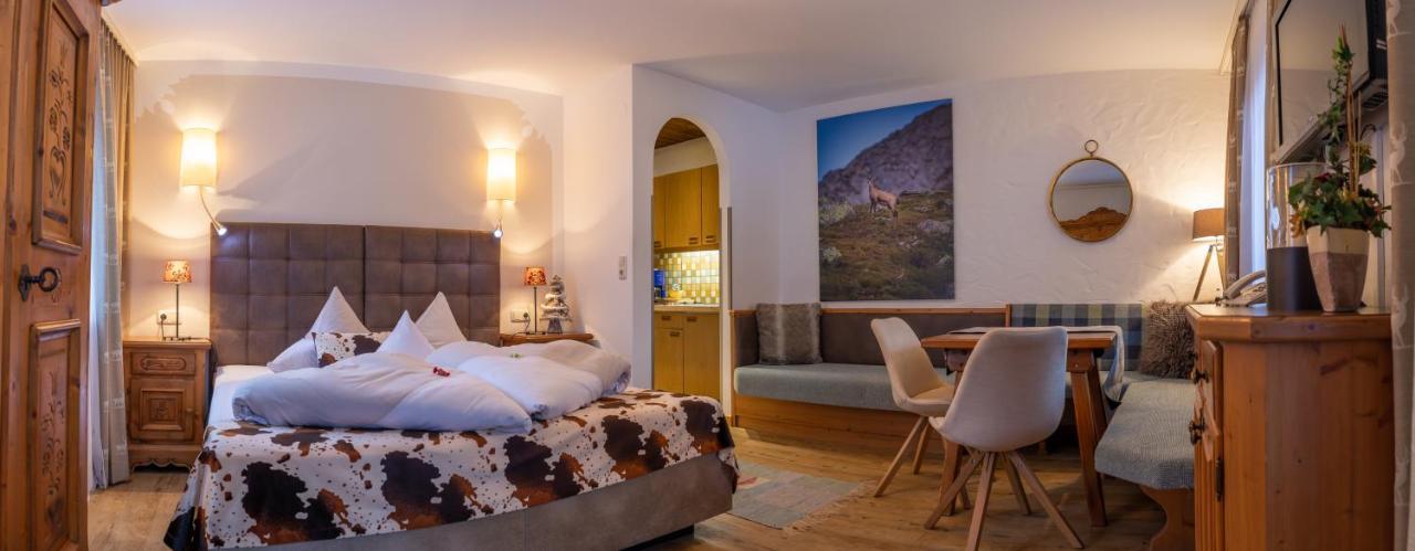 Hotel Landhaus Carla Mayrhofen Exteriér fotografie