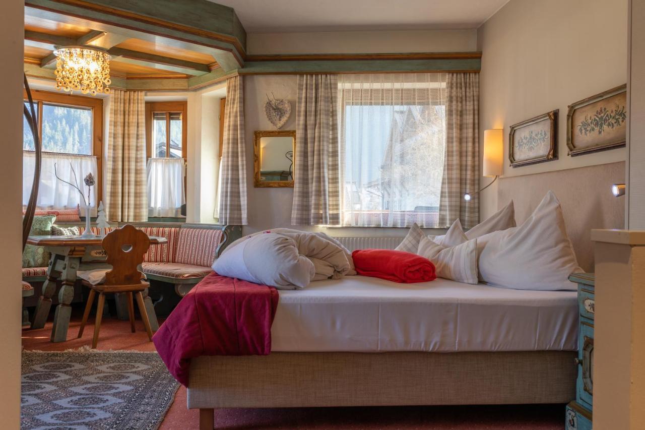 Hotel Landhaus Carla Mayrhofen Exteriér fotografie