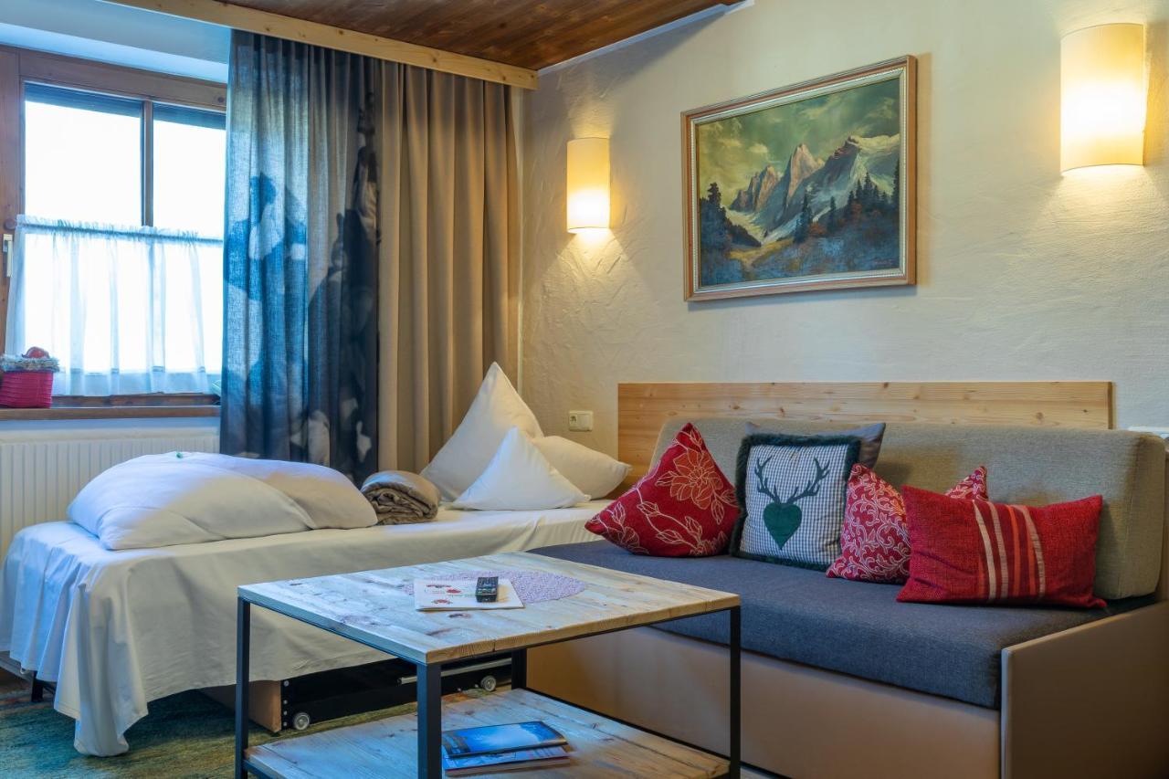 Hotel Landhaus Carla Mayrhofen Exteriér fotografie