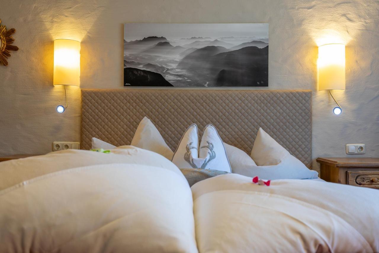Hotel Landhaus Carla Mayrhofen Exteriér fotografie