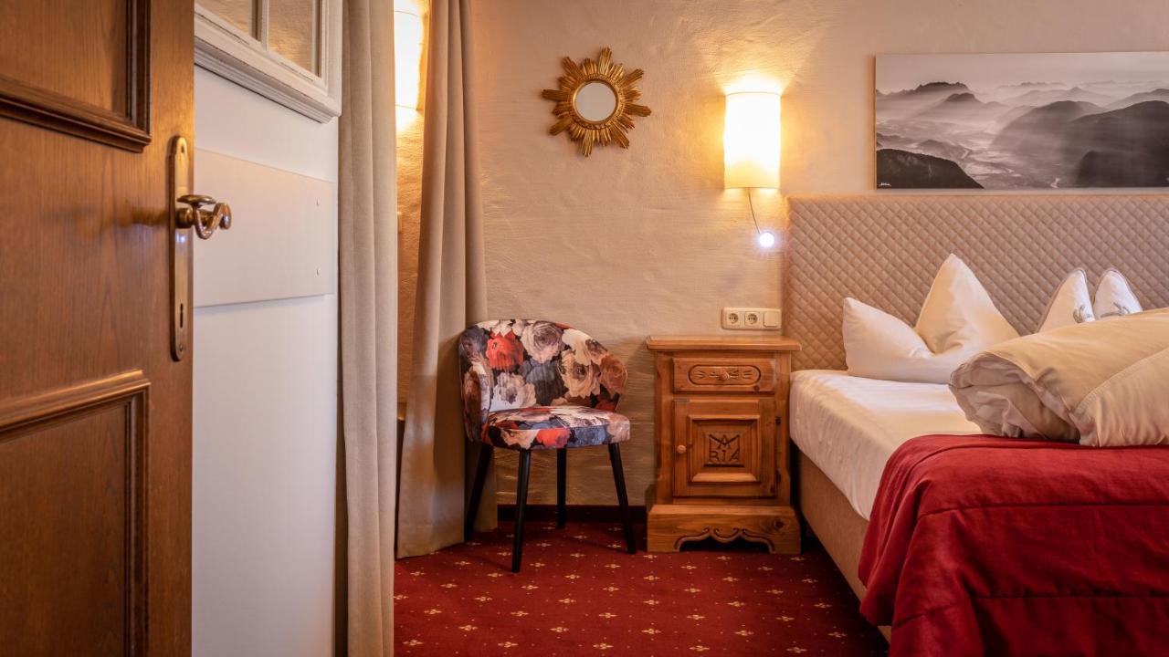 Hotel Landhaus Carla Mayrhofen Exteriér fotografie