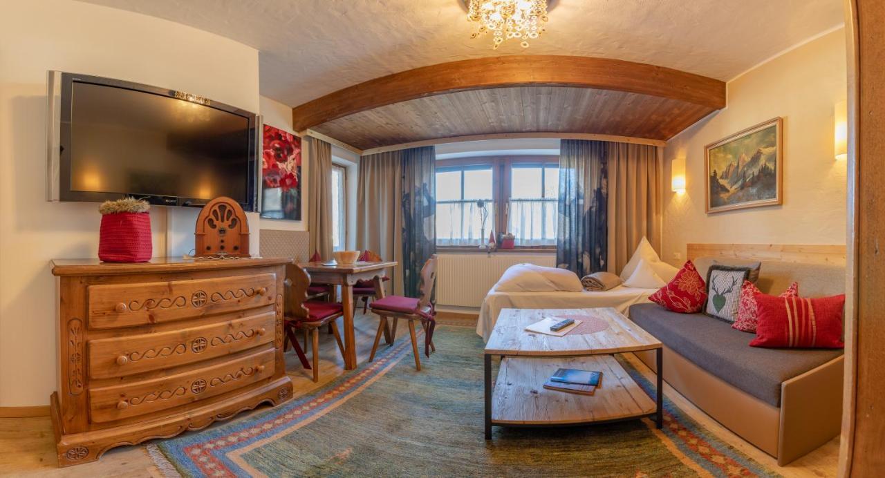Hotel Landhaus Carla Mayrhofen Exteriér fotografie